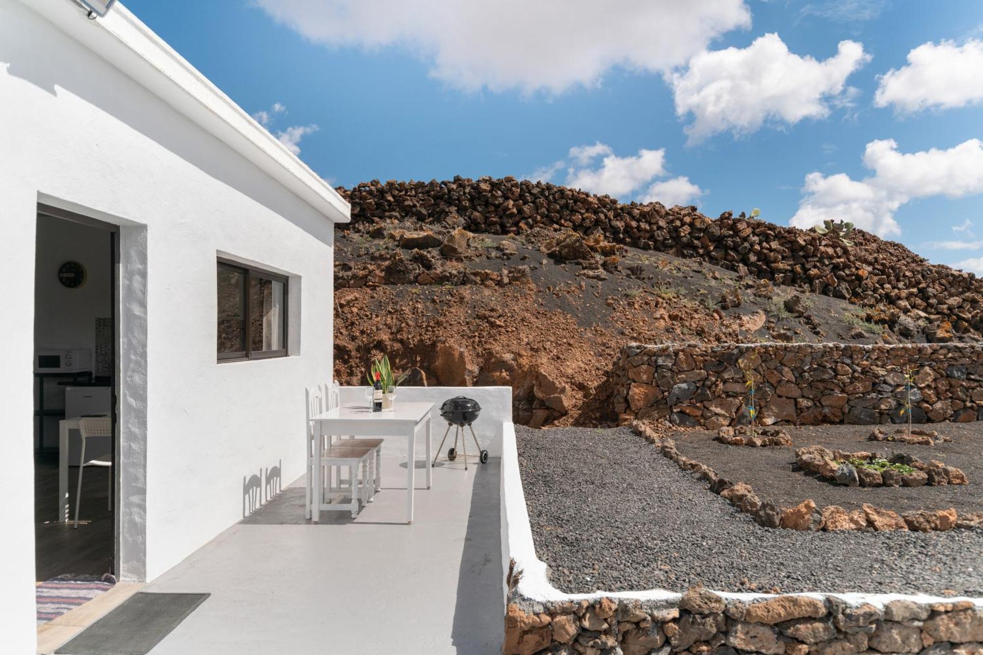 Casa Jonas Vila Tías Exterior foto