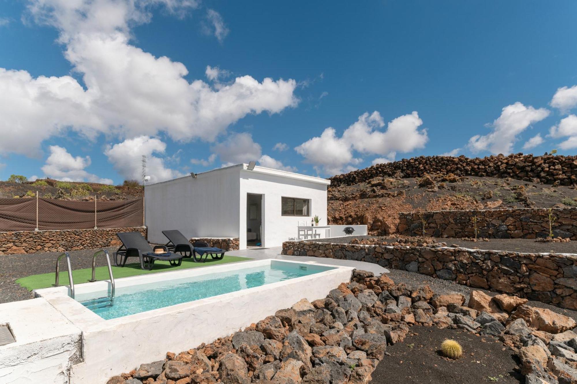 Casa Jonas Vila Tías Exterior foto