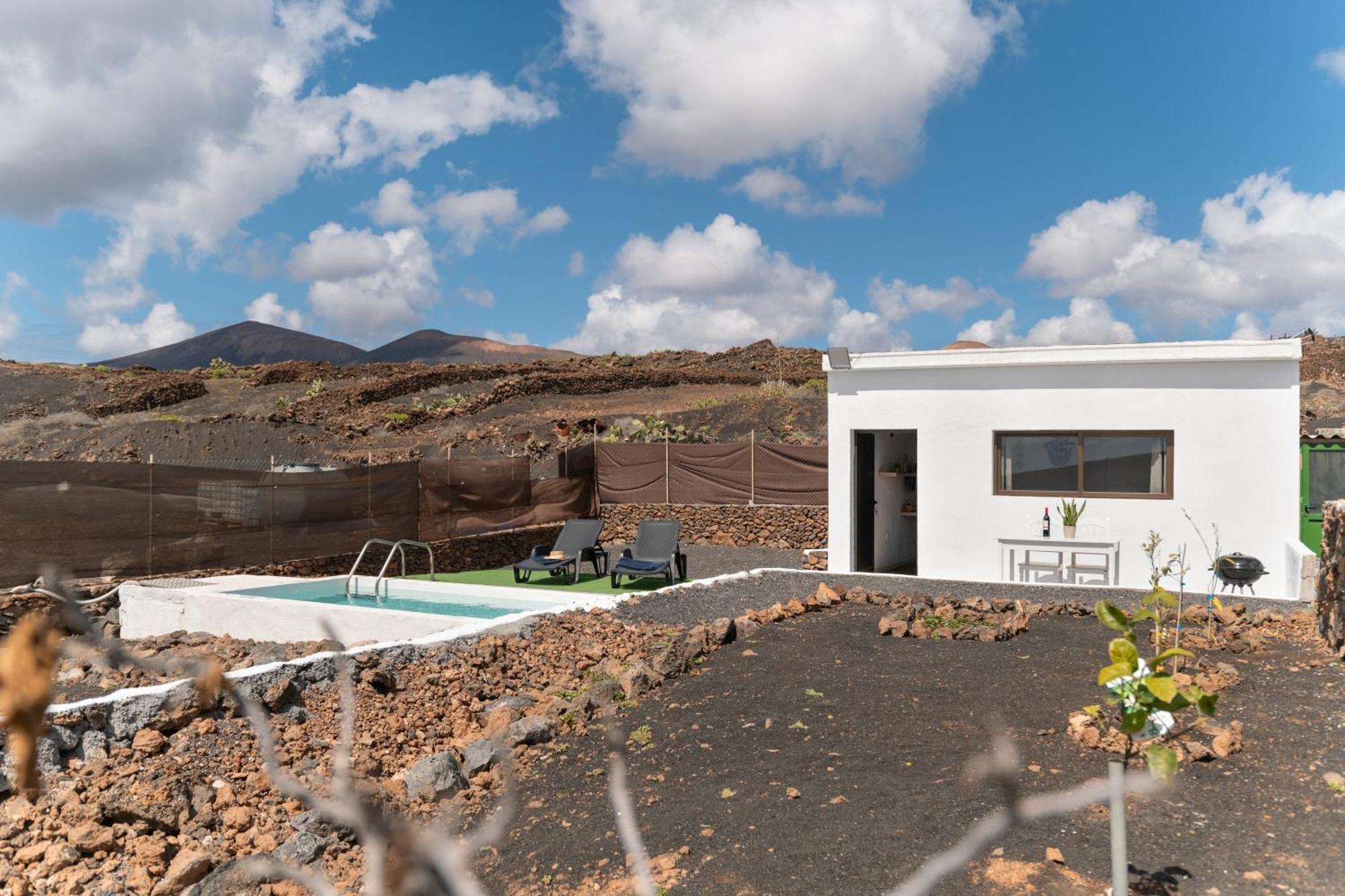 Casa Jonas Vila Tías Exterior foto