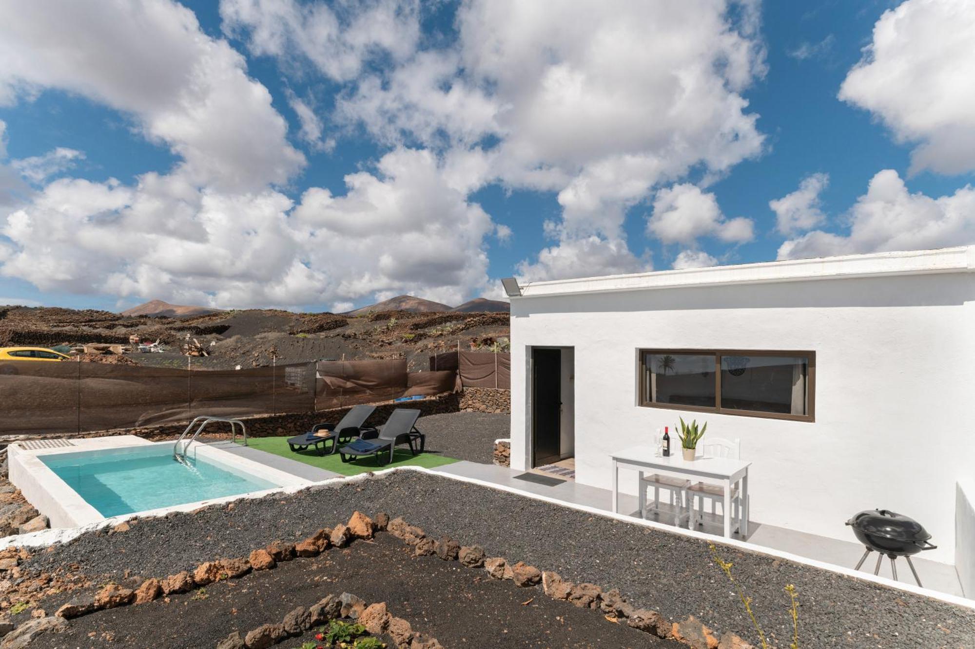 Casa Jonas Vila Tías Exterior foto